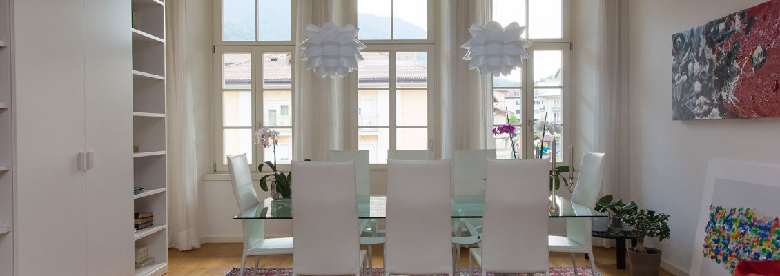 vista interni con sostituzione finestre di un antico palazzo in Tione di TrentoCBF_3528CBF_3535